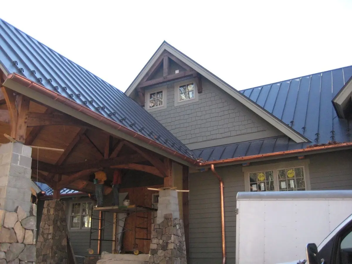 Craftsman Roofing team delivering quality roofing work in Dresher Woods